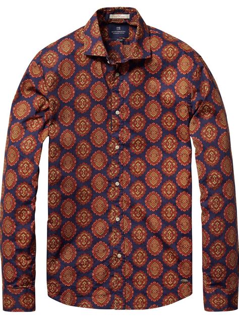 scotch soda shirt